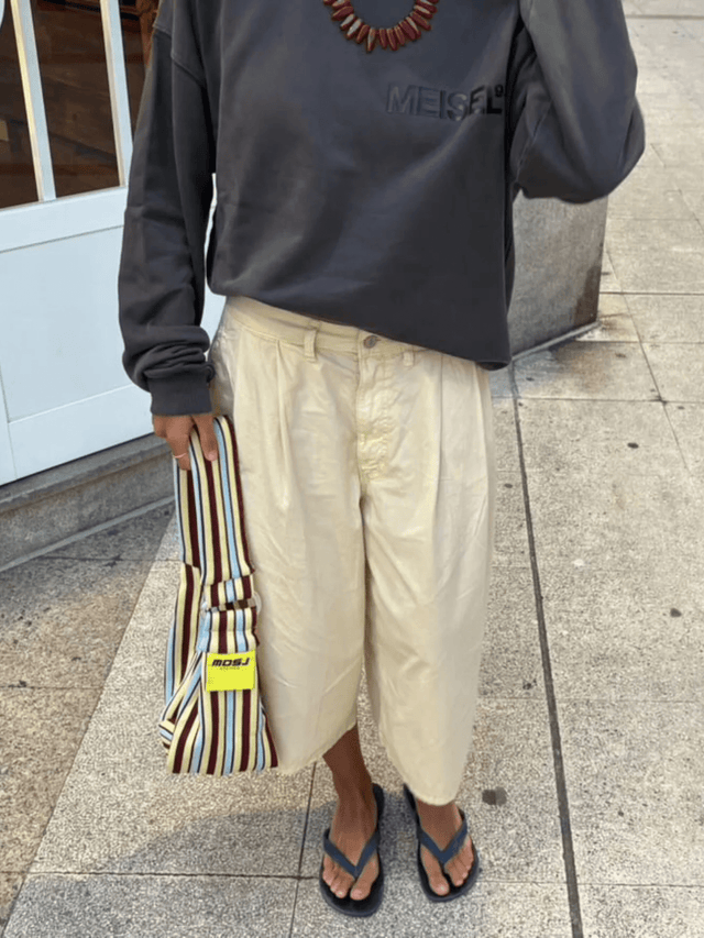 MOSJ Atelier | Capri City Bag - Mosj atelier - wonder & melon