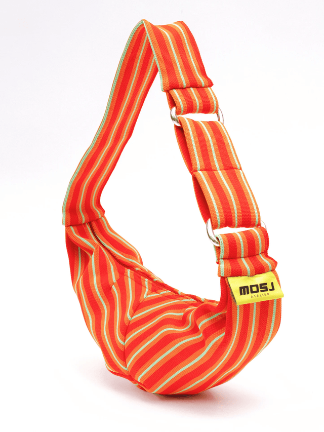 MOSJ Atelier | Cosmo City Bag - Mosj atelier - wonder & melon