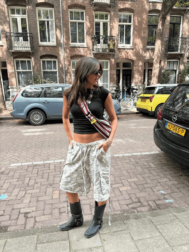 MOSJ Atelier | Little B City Bag - Mosj atelier - wonder & melon