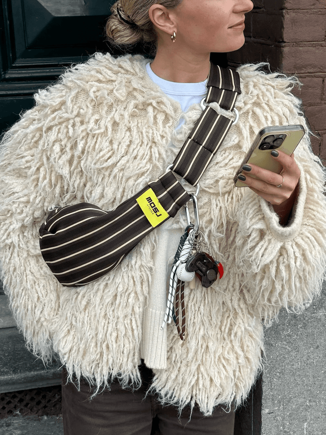 MOSJ Atelier | Little M City Bag - Mosj atelier - wonder & melon