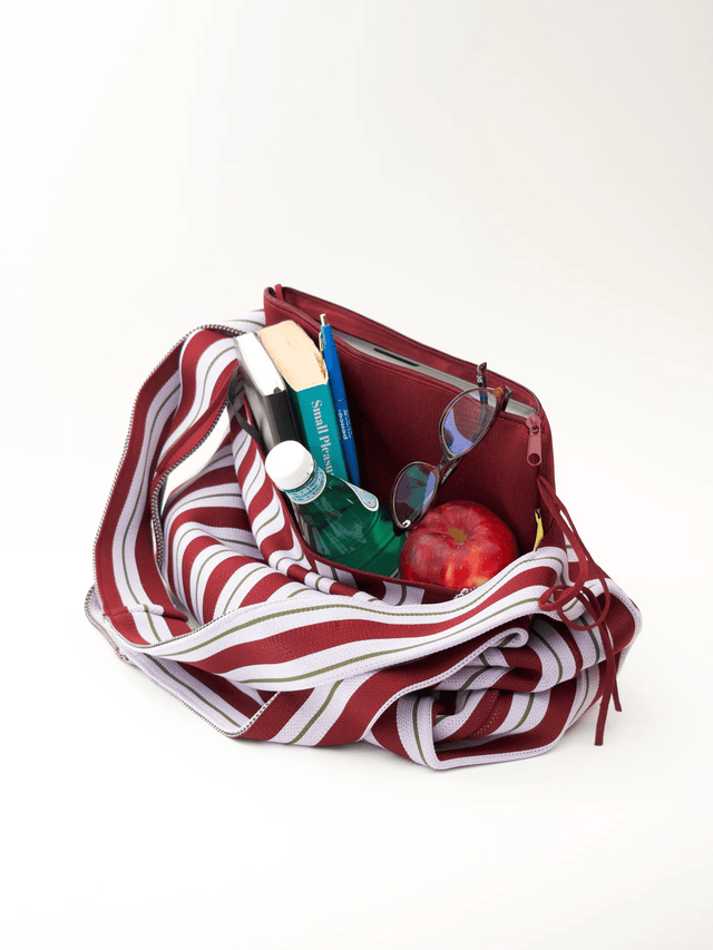 MOSJ Atelier | The Burgundy Boxer - Mosj atelier - wonder & melon