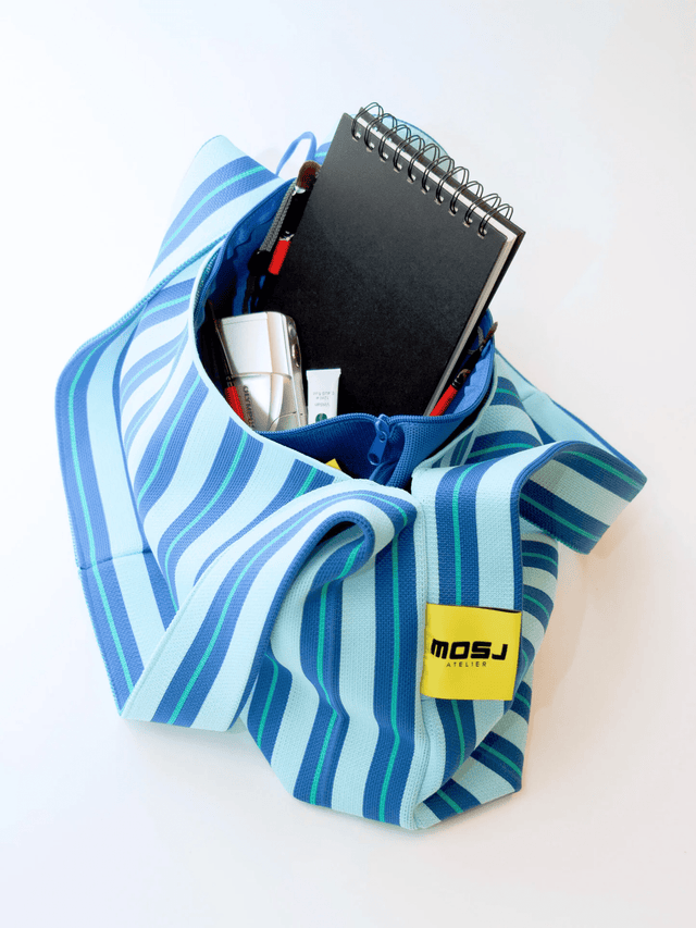 MOSJ Atelier | The Elba Boxer - Mosj atelier - wonder & melon