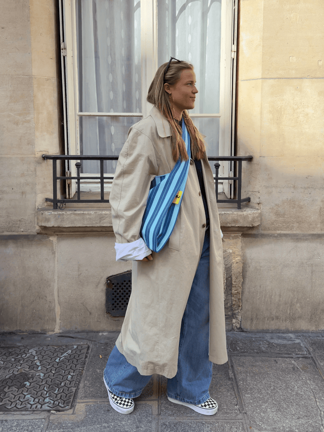 MOSJ Atelier | The Elba Boxer - Mosj atelier - wonder & melon