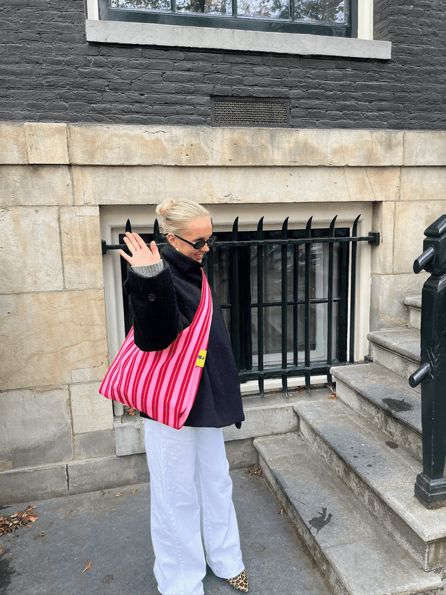 MOSJ Atelier | The Poppy Boxer - Mosj atelier - wonder & melon