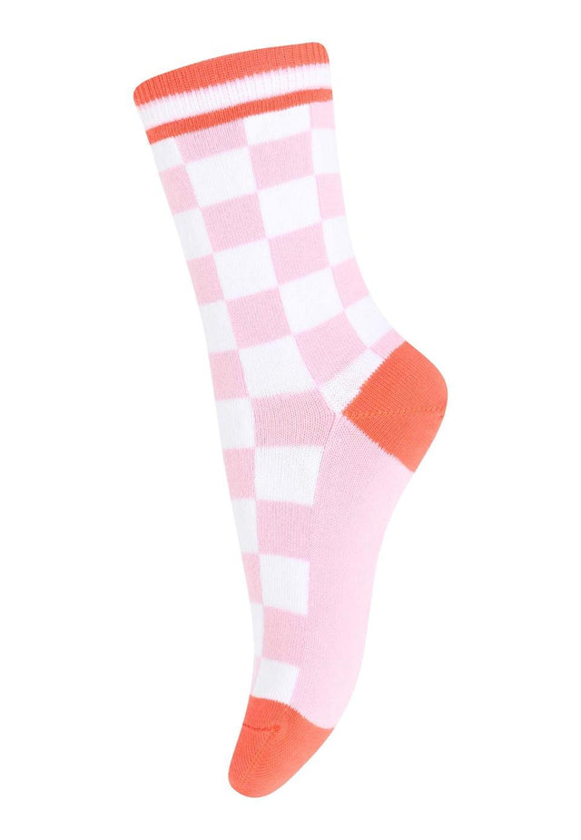 MP | Race socks | Pink Nectar col.126 - MP Denmark - wonder & melon