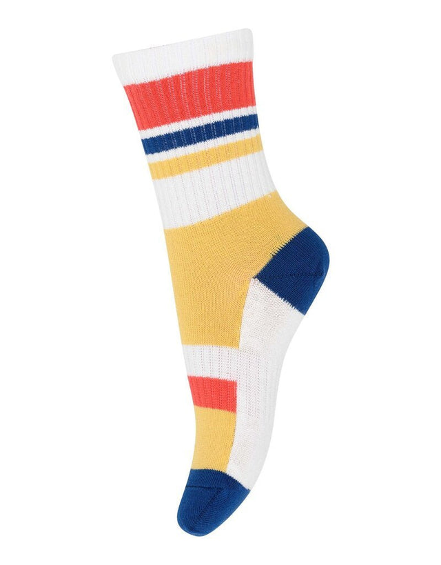 MP | Somi socks | Misted Yellow col.1220 - MP Denmark - wonder & melon