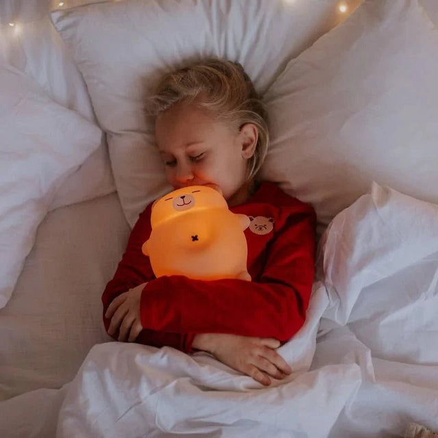 Nachtlampje snurkende teddybeer | Mary's - Mary's - wonder & melon