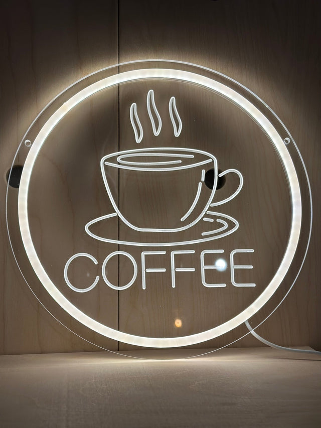 Neonlamp | Coffee - wonder & melon - wonder & melon