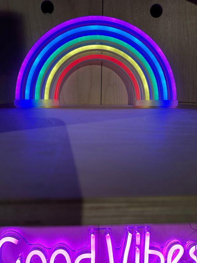 Neonlamp | Rainbow - wonder & melon - wonder & melon