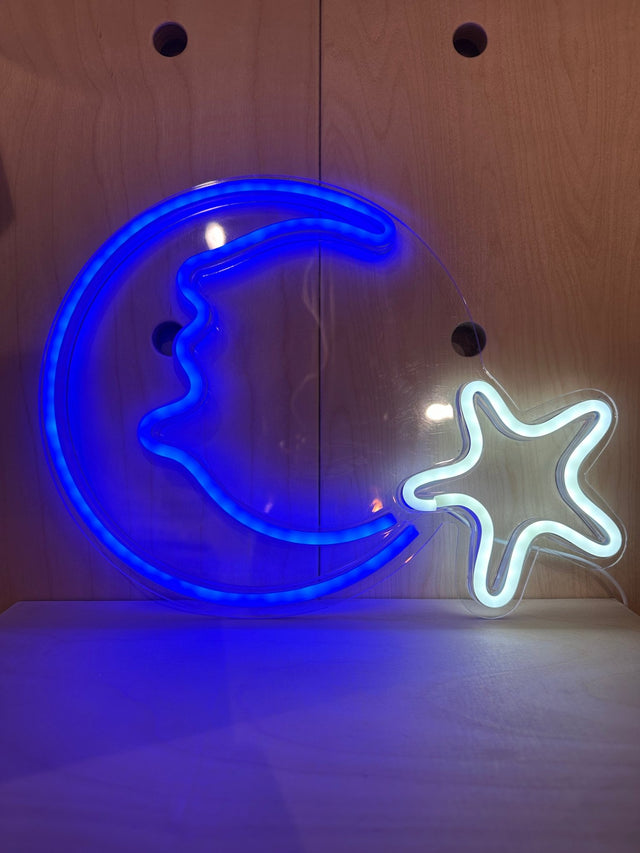 Neonlamp | To the Moon - wonder & melon - wonder & melon