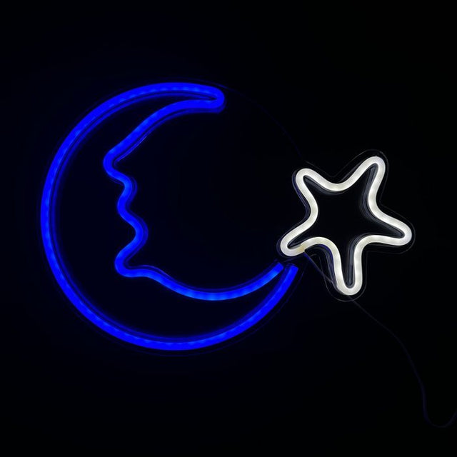 Neonlamp | To the Moon - wonder & melon - wonder & melon