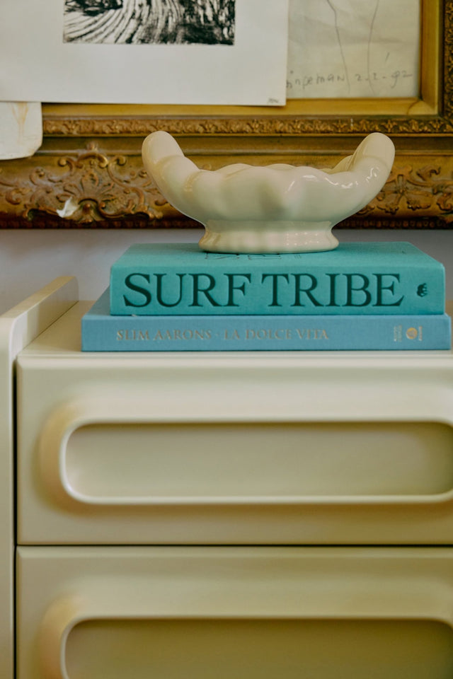 New Classics Bowl | Eggshell | HKliving - HKliving - wonder & melon