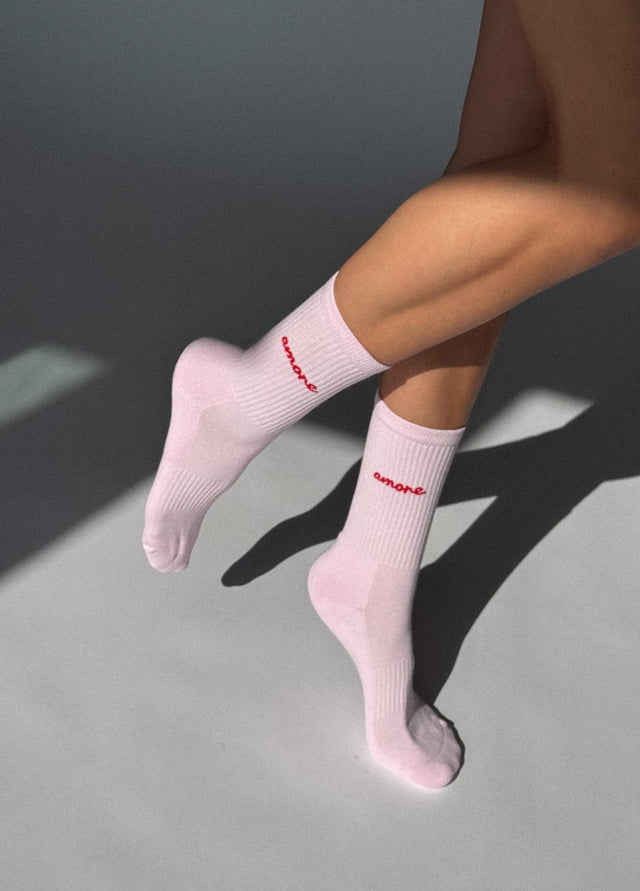 No bad days club | Amore sokken - No bad days club - wonder & melon