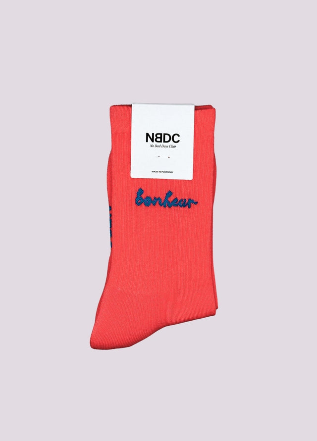 No bad days club | BONHEUR sokken - No bad days club - wonder & melon