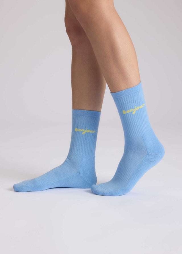No bad days club | Bonjour sokken - No bad days club - wonder & melon