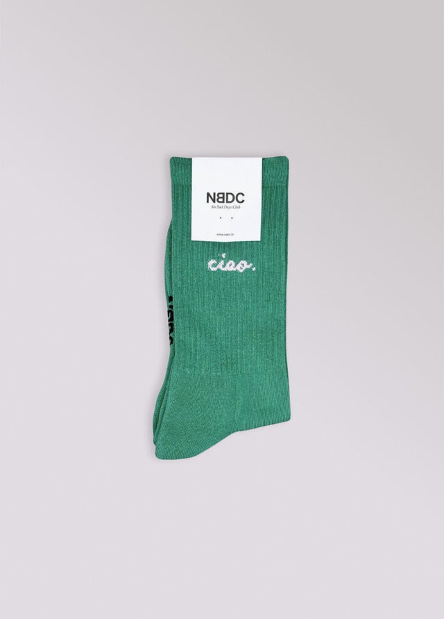 No bad days club | Ciao sokken - No bad days club - wonder & melon