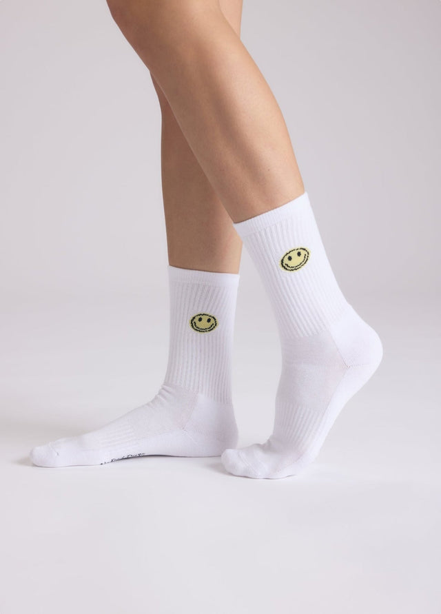 No bad days club | SMILEY sokken - No bad days club - wonder & melon
