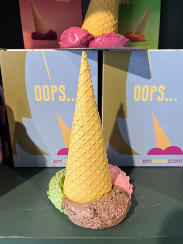 OOPS | Multi colour | ijsje | Groot - Tiskolderstudio - wonder & melon