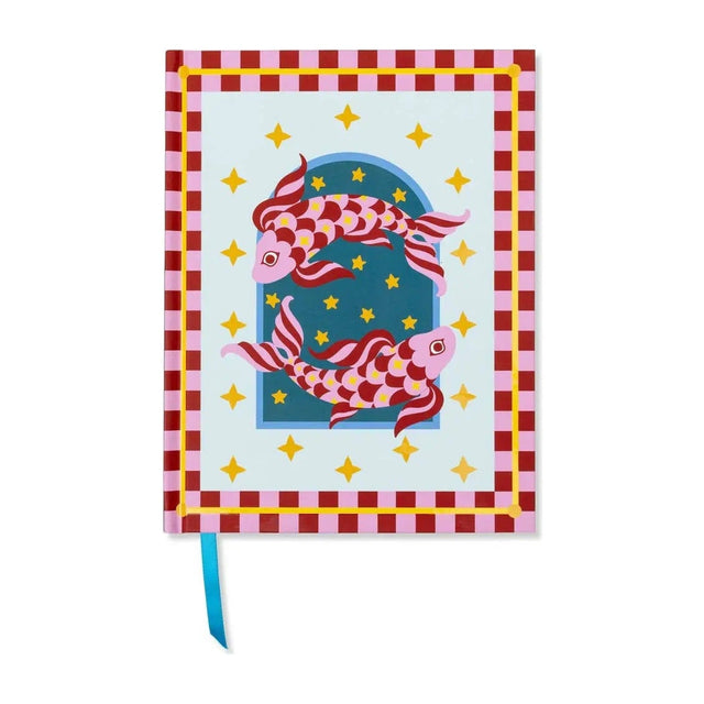 Paddywax | A Dopo Journal | Koi Fish - Paddywax - wonder & melon