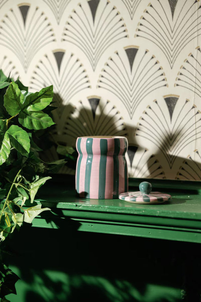 Paddywax | Cabana Ceramic Candle | Cinnamon & Clove - Paddywax - wonder & melon