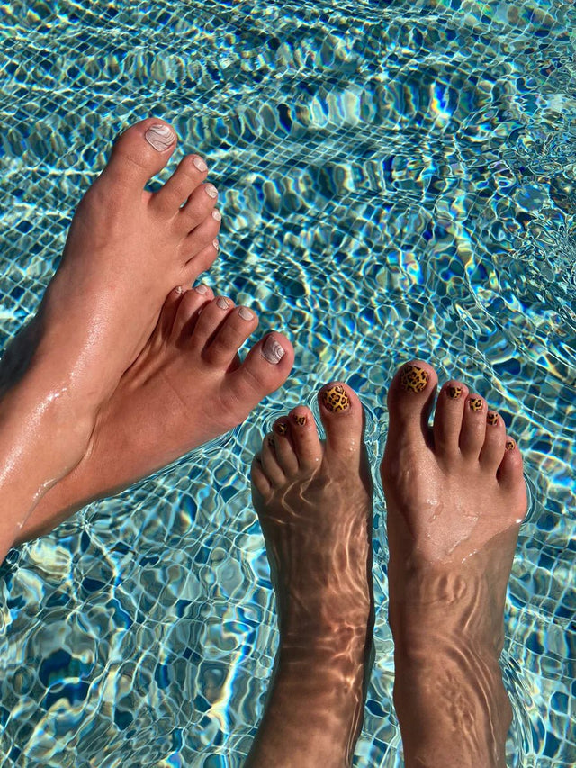 Pedi | Blended Nude - Blitsbee - wonder & melon