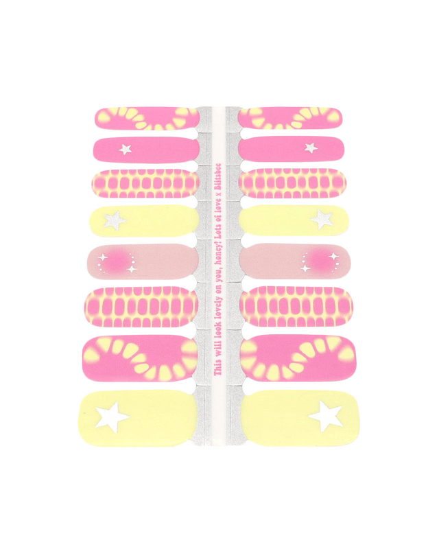 Pink Twinkle - Blitsbee - wonder & melon