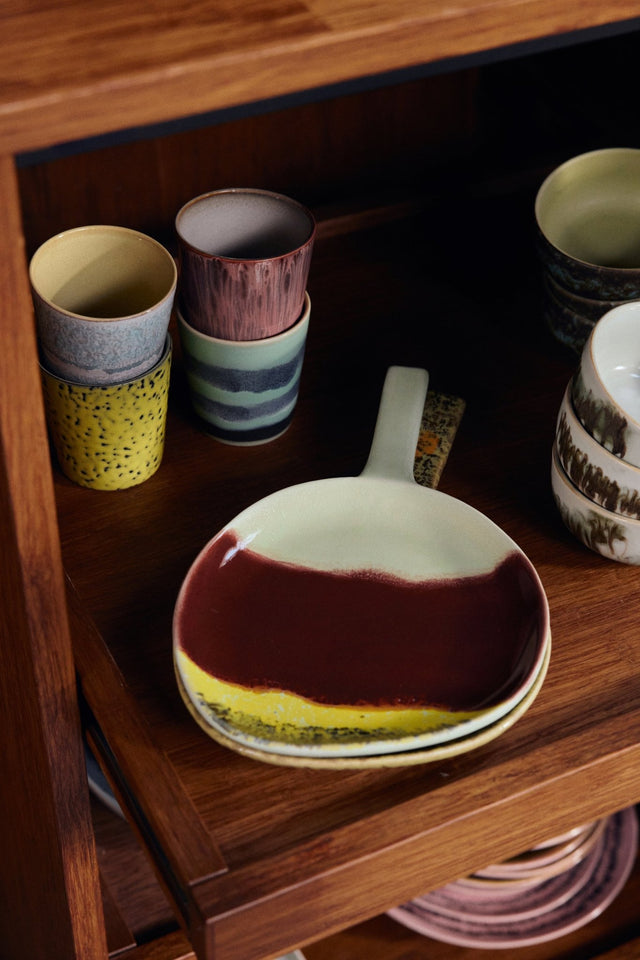 Platter | Cherry | HKliving - HKliving - wonder & melon