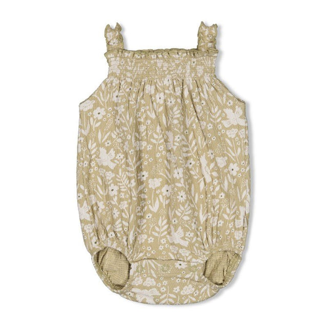 Playsuit crinkle | Let Your Dreams Blossom | Feetje - Feetje - wonder & melon