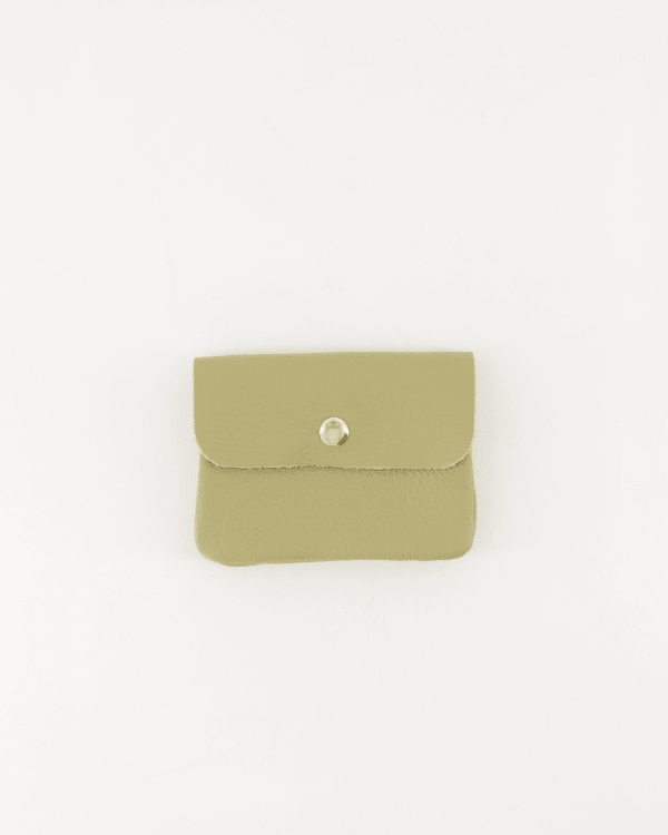 Portemonnee Small | Mos Groen - wonder & melon - wonder & melon