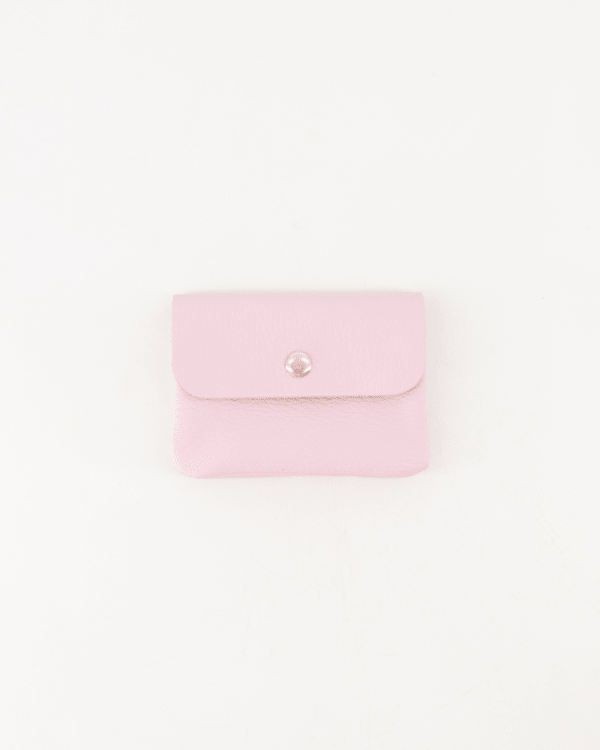 Portemonnee Small | Pink - wonder & melon - wonder & melon