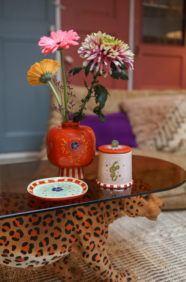 Potje | Slang met Sterren - All the luck in the world - wonder & melon