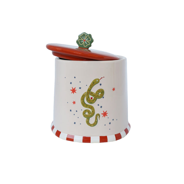 Potje | Slang met Sterren - All the luck in the world - wonder & melon