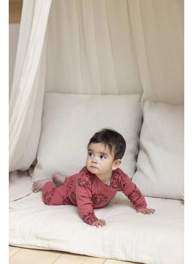 Pyjama Winter Premium | Berry | Feetje - Feetje - wonder & melon