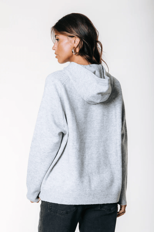 Rebel Knit Hoodie | Colourful Rebel - Colourful Rebel - wonder & melon