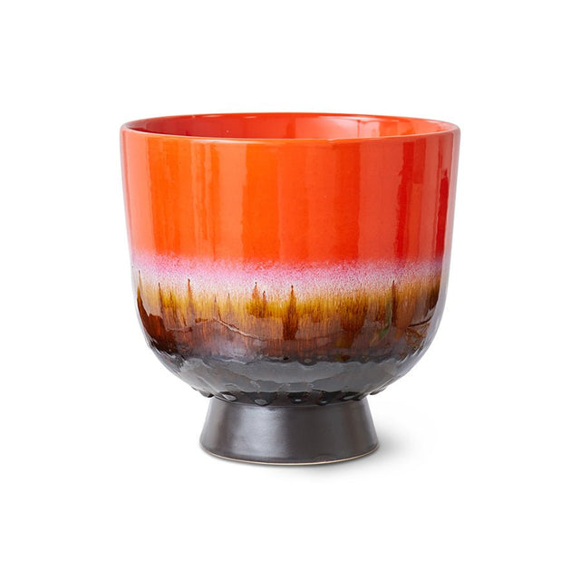 Retro Flower Pot | Cherry | HKliving - HKliving - wonder & melon