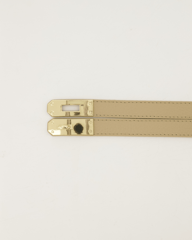 Riem | Leer | Taupe - wonder & melon - wonder & melon