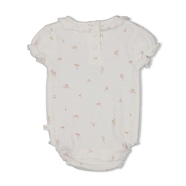 Romper crinkle | Delicate Flower | Feetje - Feetje - wonder & melon