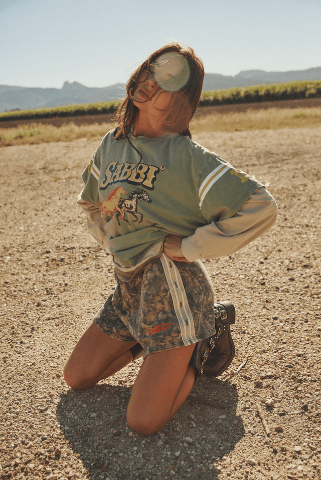 SABBI | Desert Camo | Short - Sabbi - wonder & melon