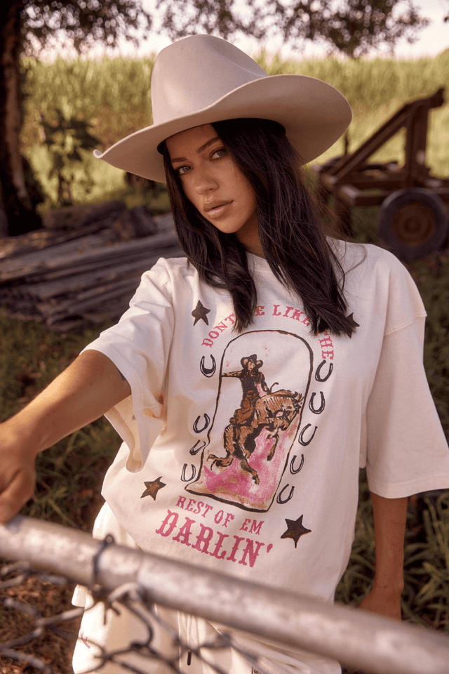 SABBI | Rest of em Darlin | Cream - Sabbi - wonder & melon