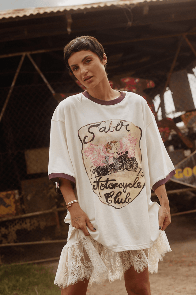 SABBI | Ride or Die | Marshmellow - Sabbi - wonder & melon