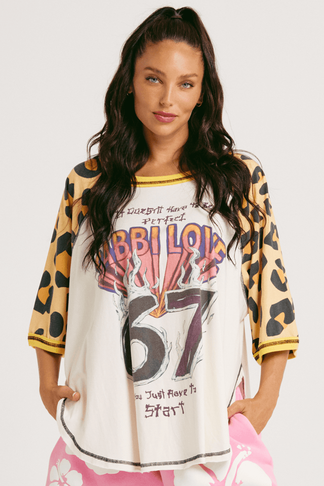 SABBI | SABBI LOVE | Panter - Sabbi - wonder & melon