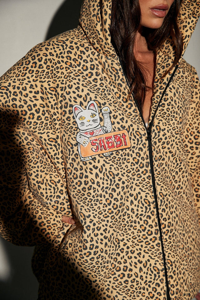 SABBI | The Big Cat Energy Puffer - Sabbi - wonder & melon