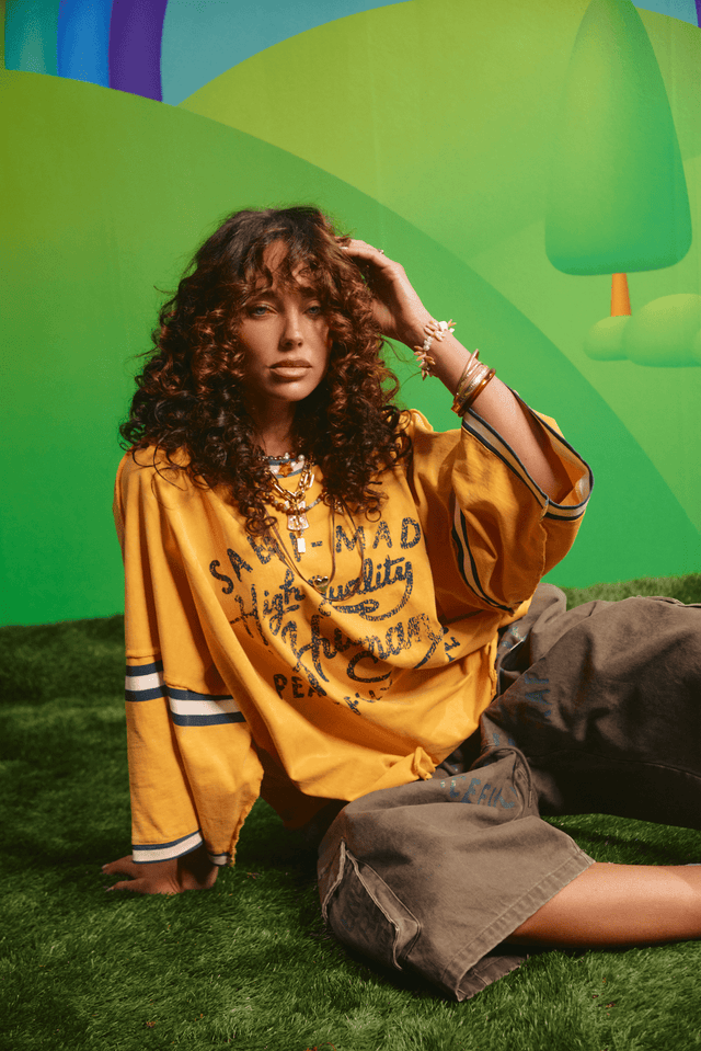 SABBI | The Happy Hour Tee - Sabbi - wonder & melon