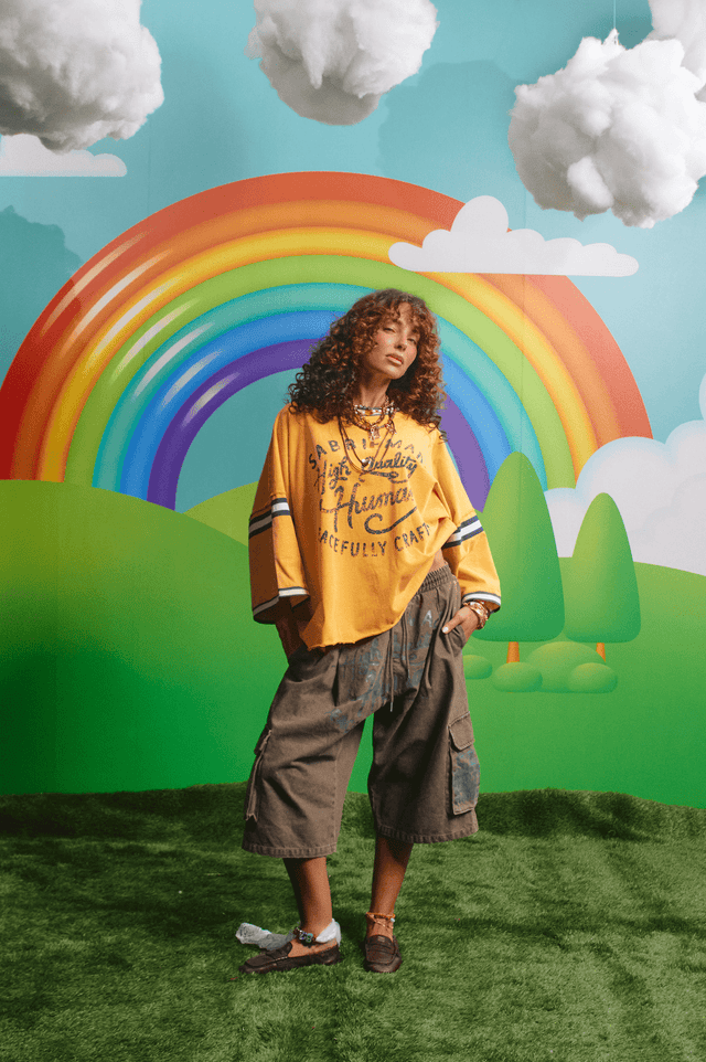 SABBI | The Happy Hour Tee - Sabbi - wonder & melon