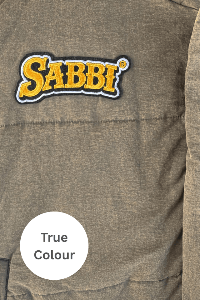 SABBI | The Judith Darlin Jacket | Olive - Sabbi - wonder & melon