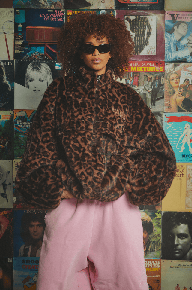 SABBI | The love You Fur-ever Jacket - Sabbi - wonder & melon