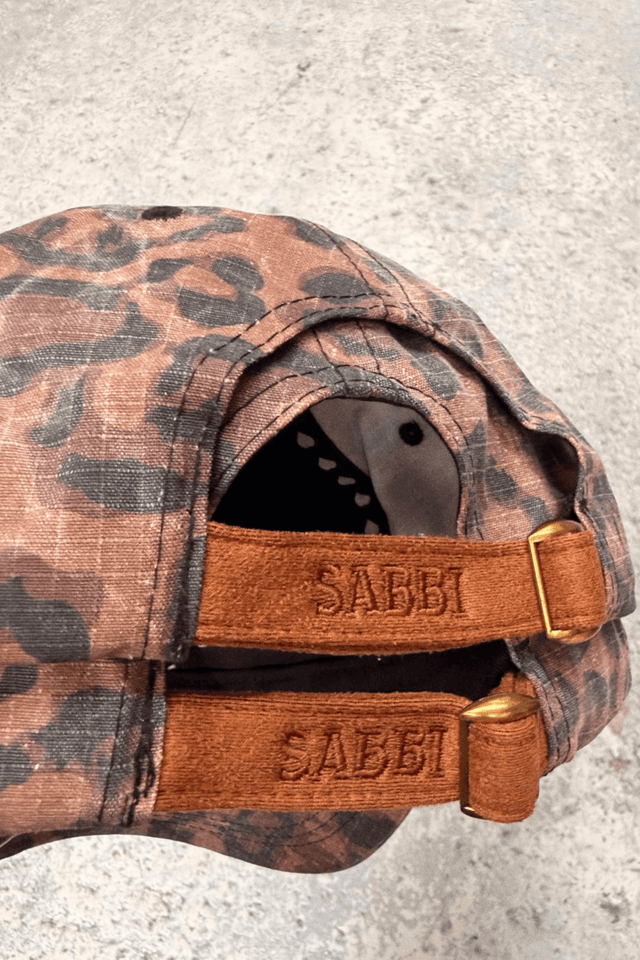 SABBI | The Who the Buck Cares Cap - Sabbi - wonder & melon