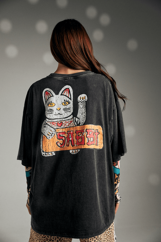 SABBI | Tiger | Black - Sabbi - wonder & melon