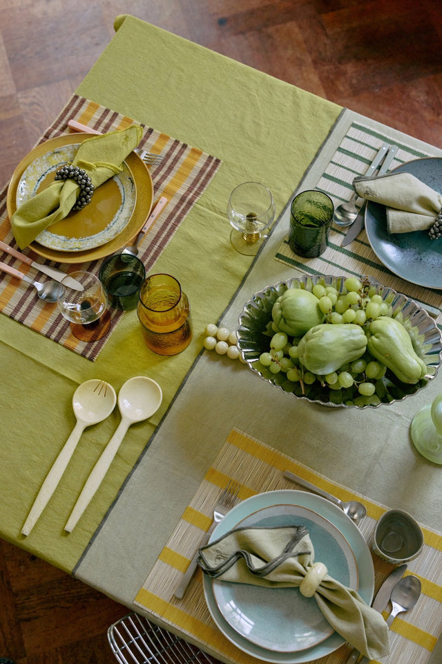 Salad Cutlery | Vanilla | HKliving - HKliving - wonder & melon