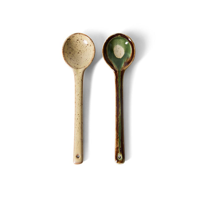 Serving Spoons | Hills | HKliving - HKliving - wonder & melon